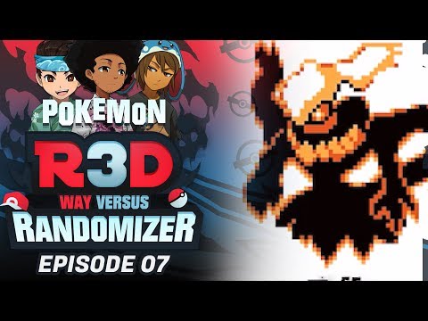 Pokemon Red Randomizer Nuzlocke Versus w/ Supra & NumbNexus - Part 7 "#SupraSTRATS!"