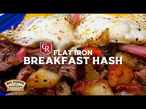 EASY Breakfast Hash Recipe | Griddle Recipes