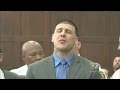 Last Man To See Aaron Hernandez Wants To Talk About Their Relationship