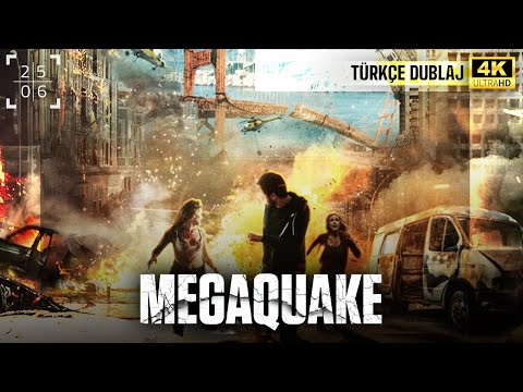 Megaquake - 4K Aksiyon ve Gerilim Filmi