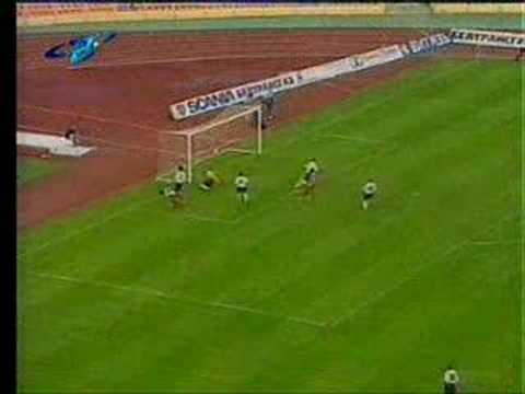 Dinamo Minsk-Cska 1:4