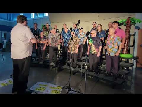 The Spirit of St. Louis Chorus singing ‘Childrens Medley’ at their Christmas Show 2025 in Hillsboro, MO.