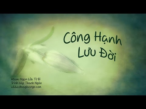 Công hạnh lưu đời