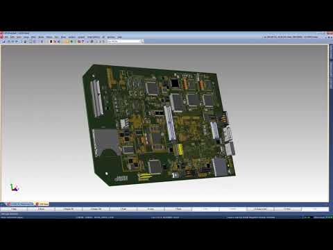 How To with ECAD-MCAD Collaboration: Send Placement Information from ECAD to MCAD