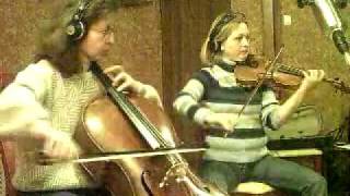 "Humanity's End" - Movie Soundtrack Production in Starlight Studio Part 2