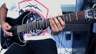 Blessthefall - Decayer (Guitar Cover)