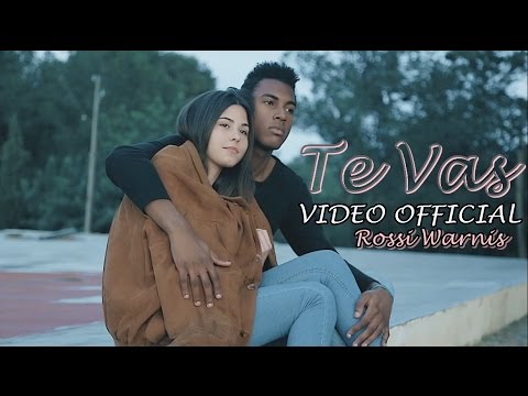 Rossi Warnis - Te Vas  [ Official Vídeo ] [ Bachata ]