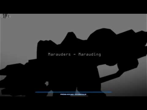 StarCraft 2 - Marauders! 05 - Marauding