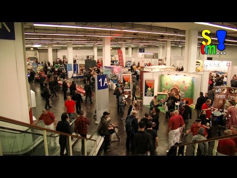 Spiel doch mal ...! SPIEL 2016 - Neuheitenschau