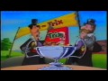 1991 Trix Commercial Tour De Trix Bicycle Race