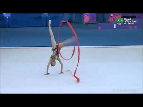 Poker d’oro per Sofia Raffaeli nelle finali di Coppa del Mondo a Tashkent