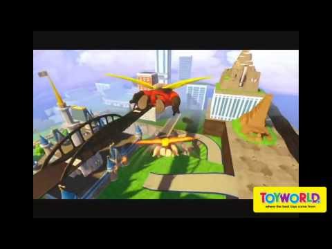 Toyworld NZ - Disney Infinity