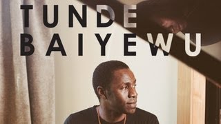 Letting Me Down Gently (Live) - Tunde Baiyewu - FREE Download