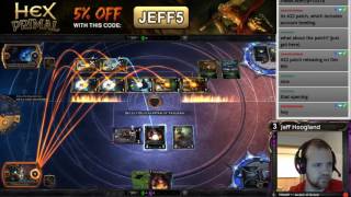 Hex: Rabbit Rock November 29th, 2016