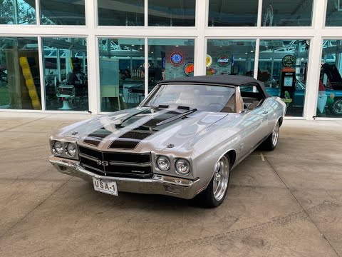 1970 Chevrolet Chevelle (CC-1675904) for sale in Palmetto, Florida