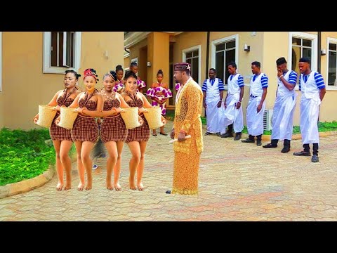 The Prince & The Virgin Maidens 5&6 - 2025 Nigerian Movie