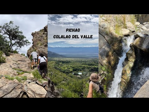 Este lugar no deja de SORPRENDER | PICHAO COLALAO DEL VALLE - TUCUMÁN