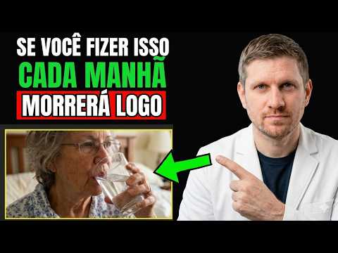 Cardiologista alerta: o erro de apenas 30 segundos ao acordar que pode aumentar o risco de infarto!