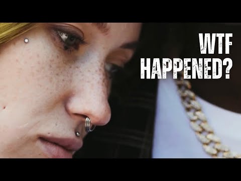 James Michael - WTF Happened? (Official Music Video)