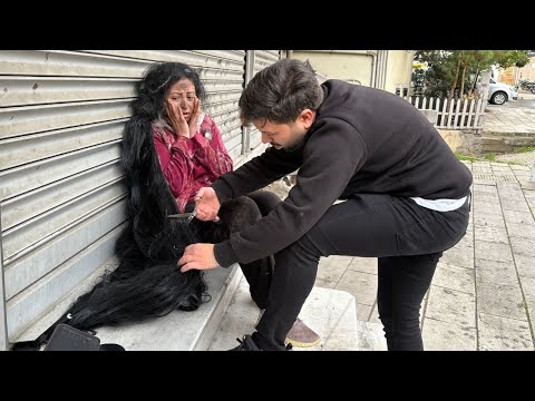 Homeless For 14 Years!! Homeless Woman's Amazing Transformation