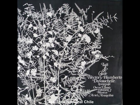 Los Cuatro de Chile - Héctor y Humberto Duvauchelle : Homenaje a Oscar Castro Vol. 2 1971