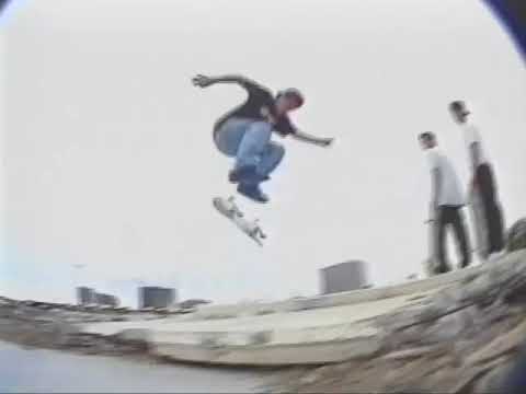 Tentacles of Destruction-Steve Berra (1994)