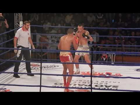 Carlos Formiga ctc vs Marfio canolleti FEPLAM 2014 - 4º round