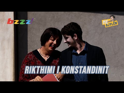 Rikthimi i Konstandinit - Episodi i 32-te "Me Gjylen"