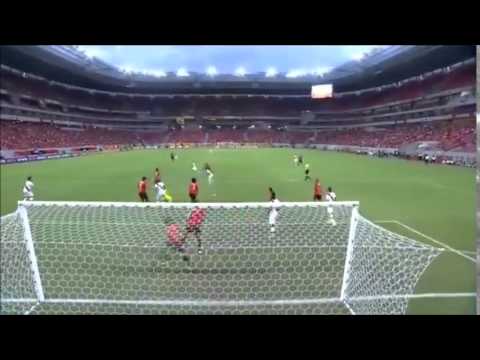 Gol do Vasco - Gol de Riascos - Sport 2x1 Vasco