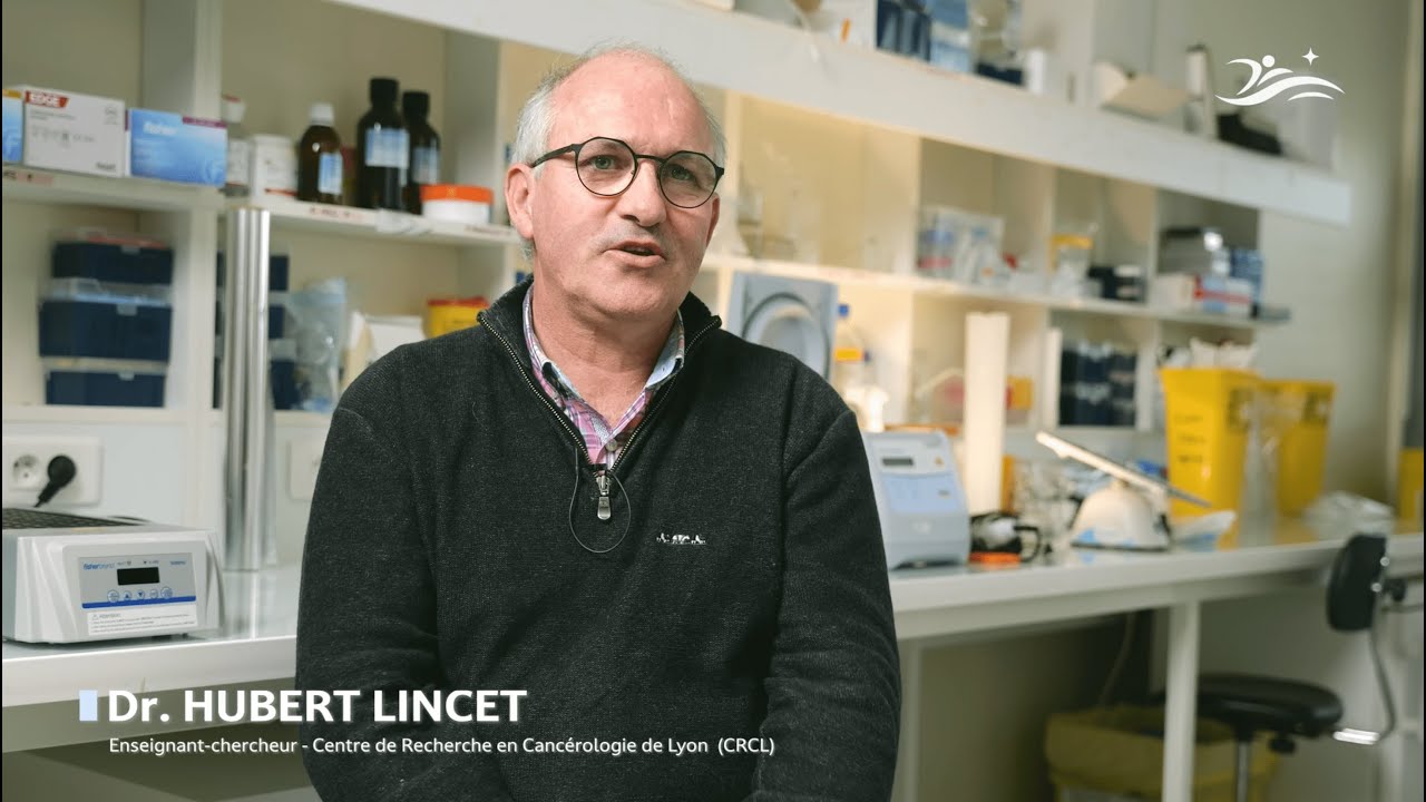 Hubert Lincet – Glioblastome : l’acide lipoïque comme piste de recherche