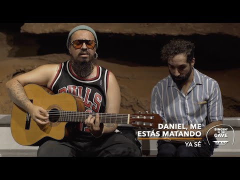 Singin' in the Cave'22: Daniel, me estás matando (Ya sé)