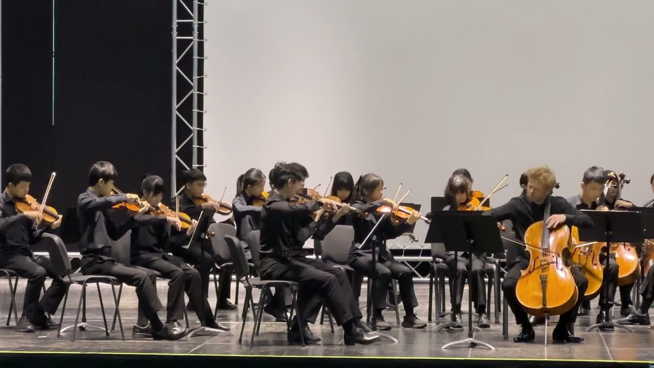 C.P.E. Bach, Konzert für Violoncello und Orchester wq172 in A-Dur