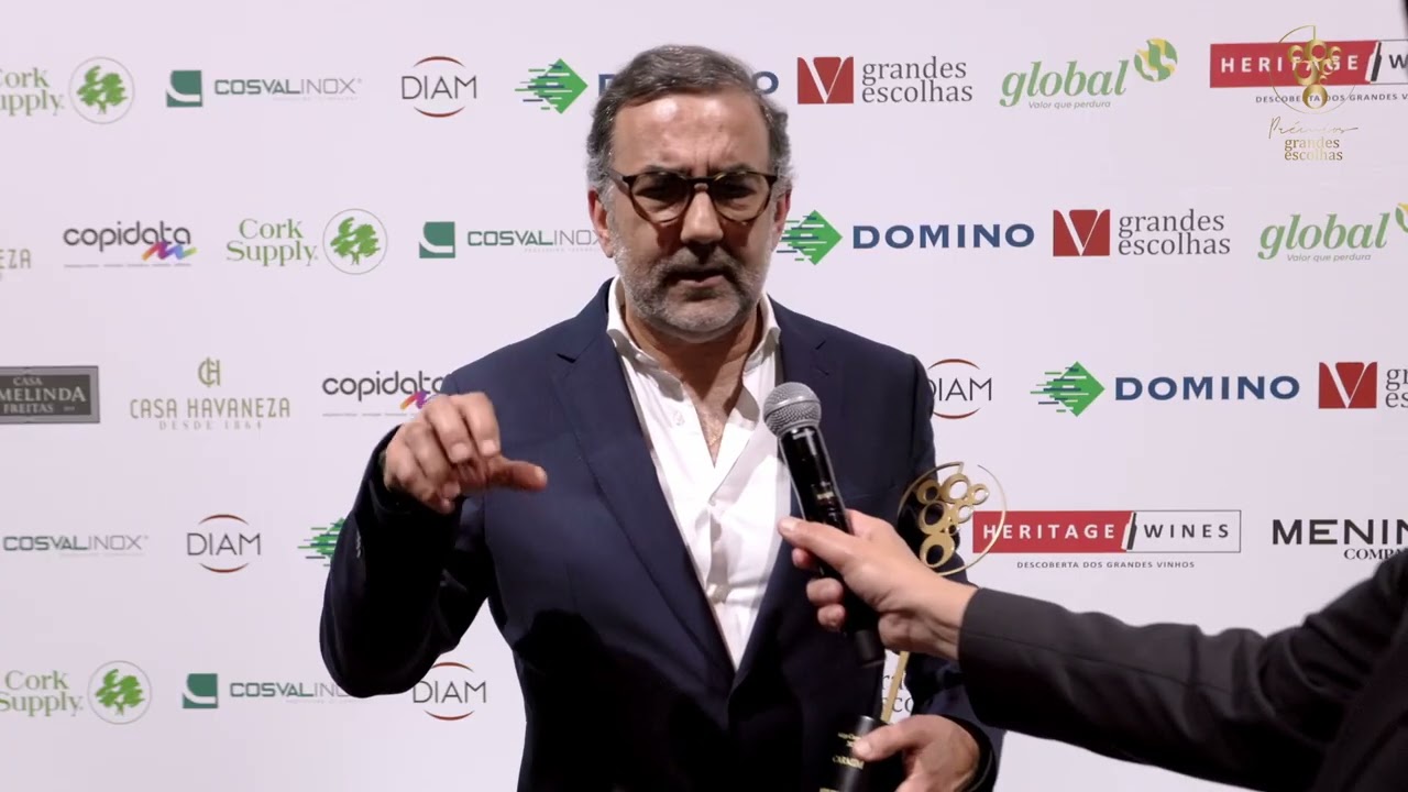 Entrevista - Adega Cooperativa do Ano - CARMIM