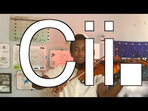 Mii Channel But Every Note is C