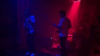 Tip of My Tongue/Edge of My Brain by Jacuzzi Boys @ Kreepy Tiki on 9/23/16