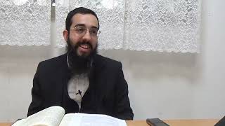 סיכום כל שער הנקודים פרק א ב ג בקצרה | אוצרות חיים המפורש | הרב עמרם