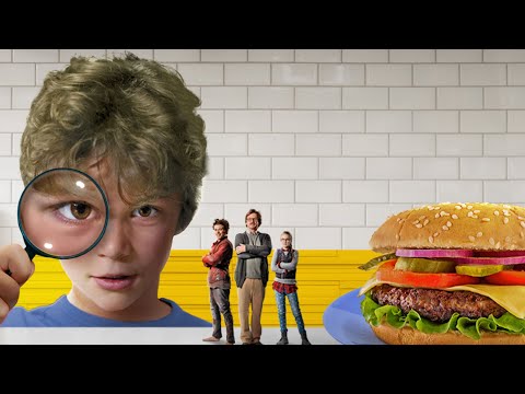 Help I've Shrunk the Family I Full Movie in English