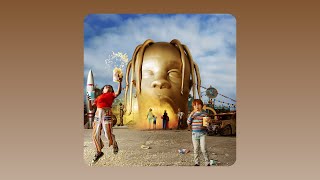Travis Scott - Butterfly Effect (Audio)
