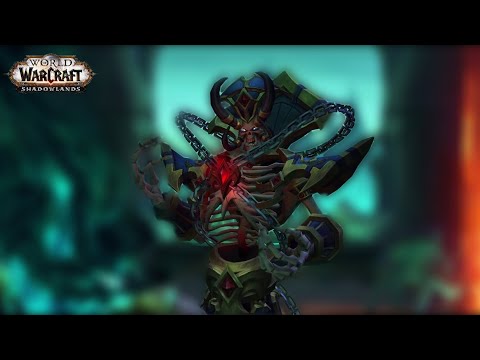 The Third Fall of Kel'Thuzad - Necrolords Covenant Campaign