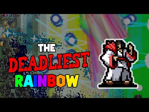 Syuuto Moonspell is put to the test in this cursed inverse run! | Vampire Survivors