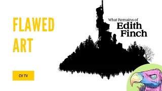 What Remains of Edith Finch PS4 REVIEW