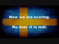 Nanne Grönvall - Vi är dom tuffaste (Lyrics + English ...