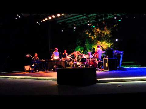 The Dreamers #5 - John Zorn - Jazz em Agosto -  2/8/13 (1st encore)