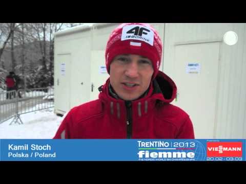 The best ski-jumpers in the World are ready for Fiemme 2013