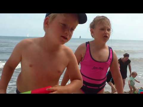 Nasza plaża Rozewie 07 2019rok