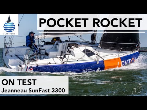 Jeanneau SunFast 3300 | on test
