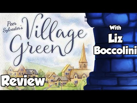 Village Green Review - with Liz Boccolini