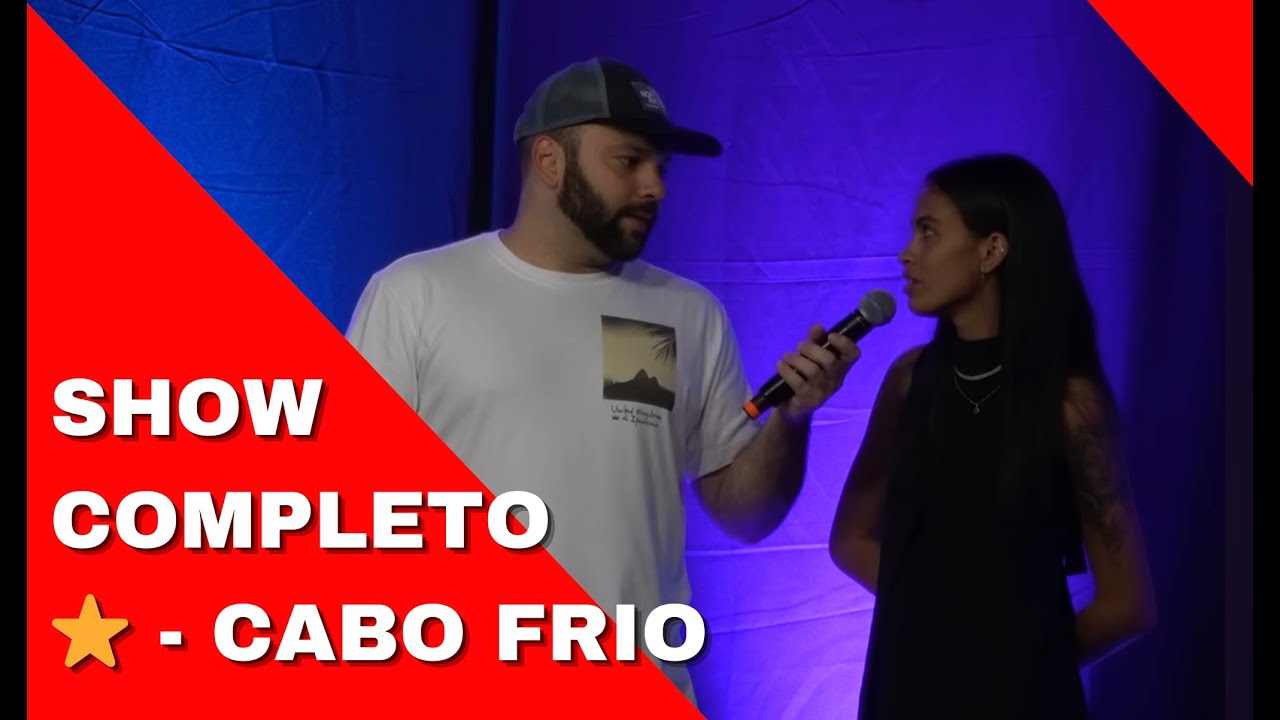 MAIS UM EPISÓDIO DO COMPLETO EM CABO FRIO RJ, SOLTEIRAS SOLTEIROS E CASAIS