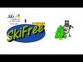 Skifree 1991 Windows 95