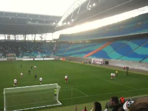 RB Leipzig - FC Sachsen